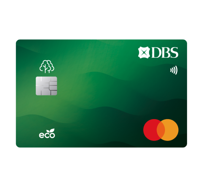 DBS eco card