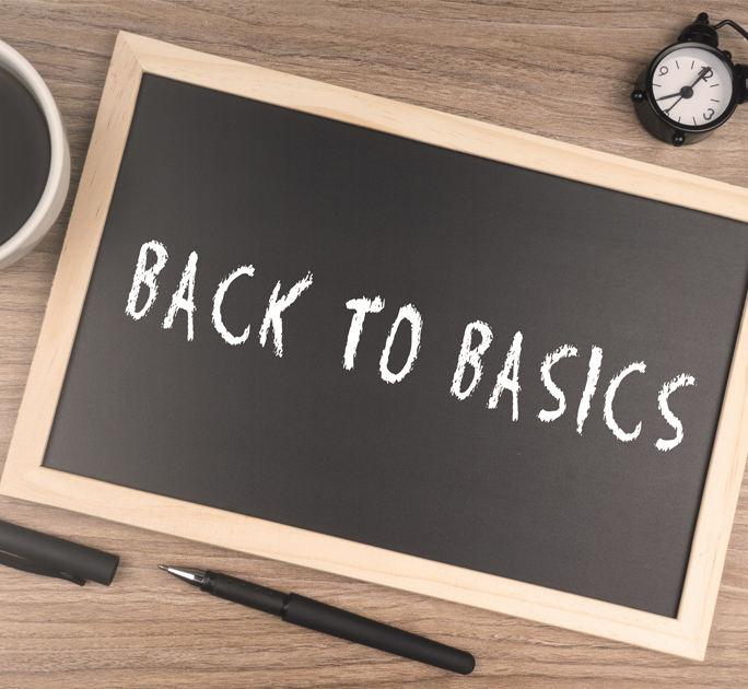 Scaling your Business (Part II): Have your Basics in Place