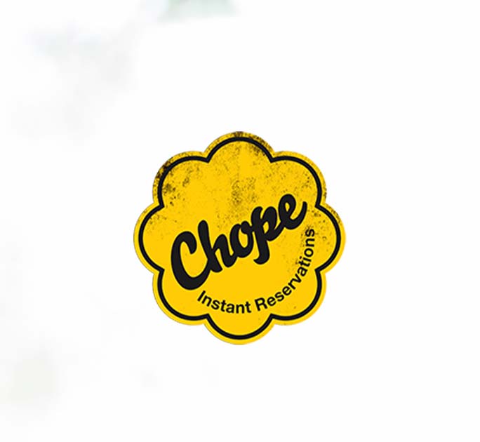 新加坡新創代表－Chope