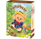 星展銀行 x Butterbear毛絨吊飾收納袋盲盒