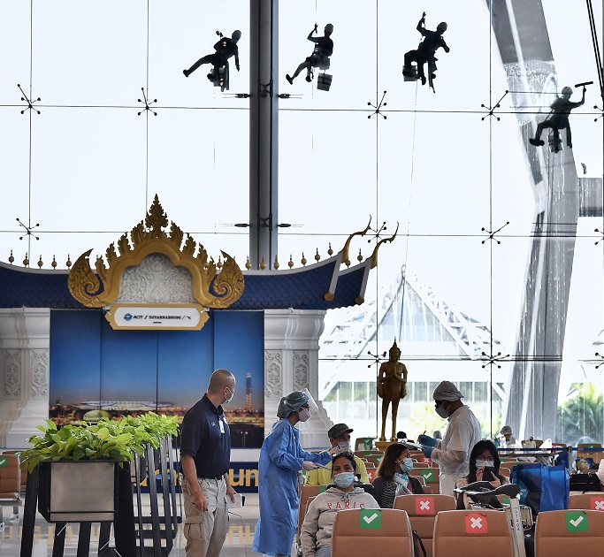 Thailand Fragility warrants supportive policies