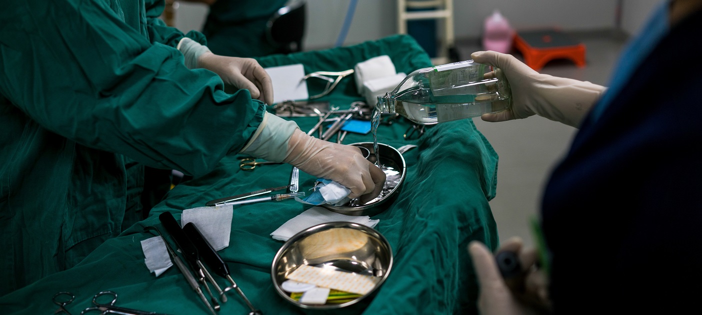 China's medical device manufacturer getting pricey