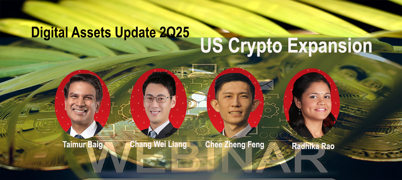 Webinar : Digital Assets Update 2Q25