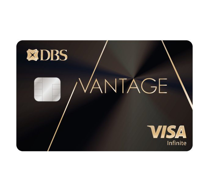 DBS Vantage Card (Benefit)
