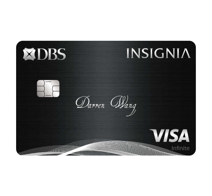 DBS Insignia Card (Benefit)
