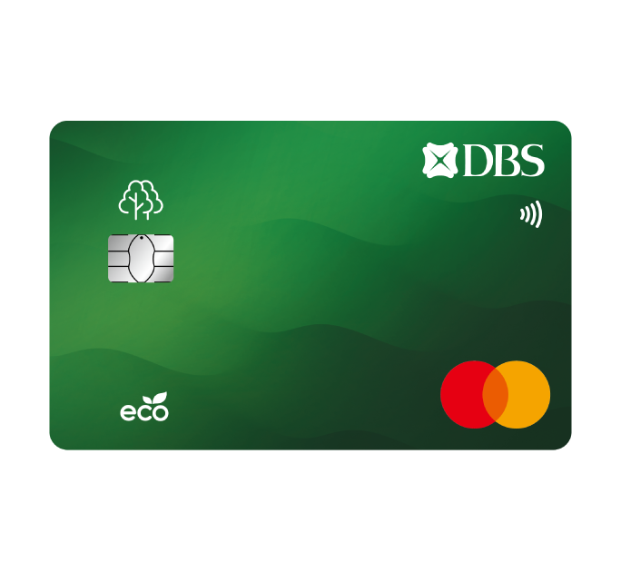 DBS eco card