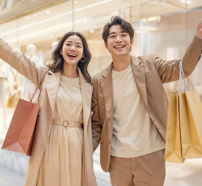 百貨週年慶最高10%回饋