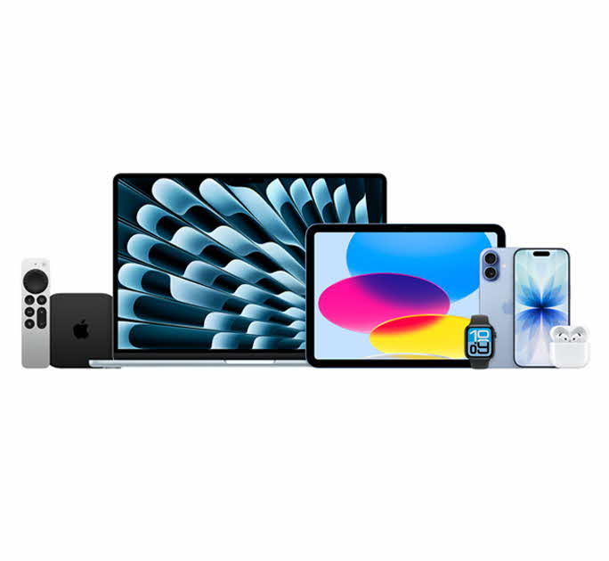 「星展Apple星商城」商品全面降價