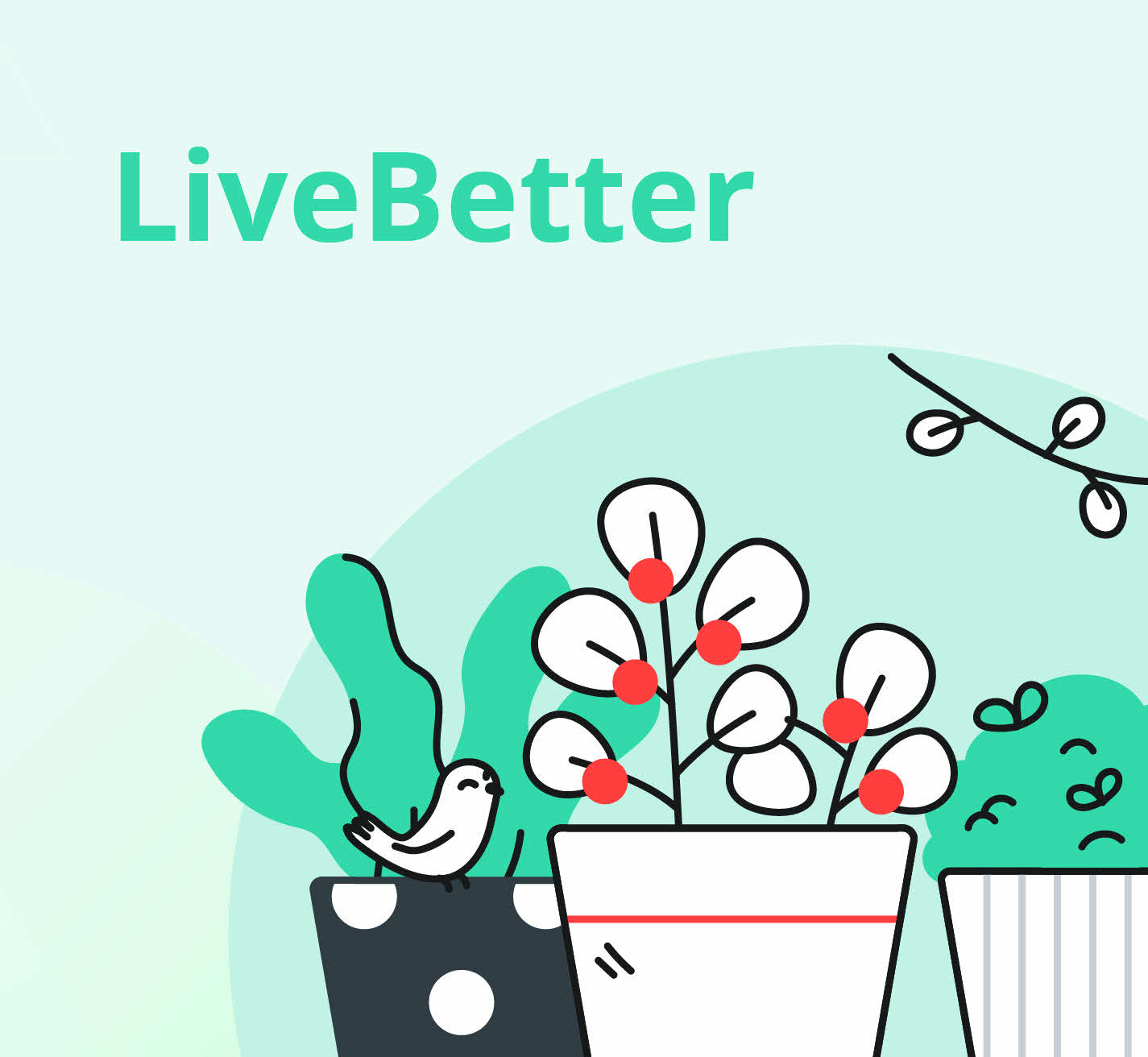 LiveBetter綠色永續金融專區