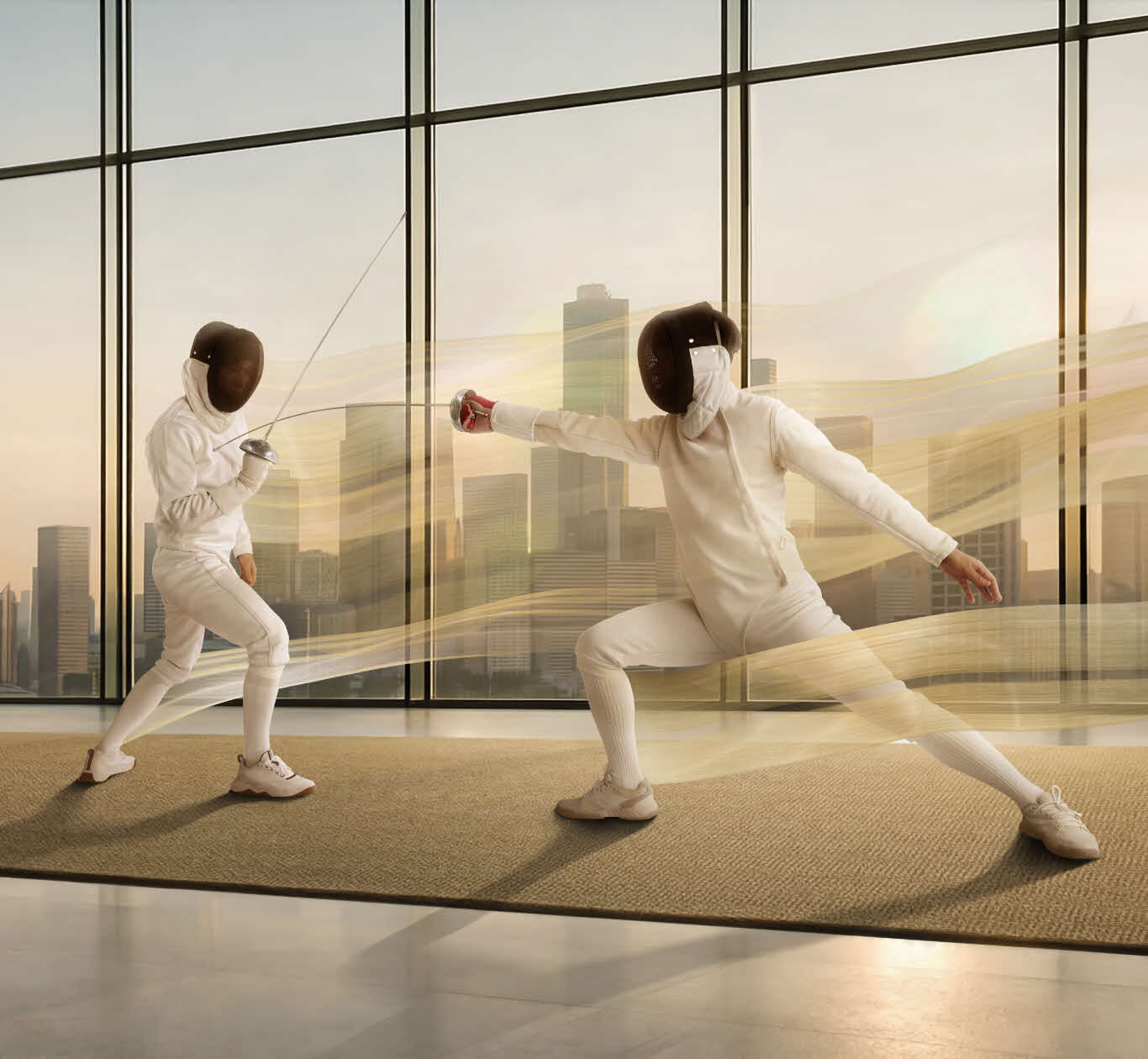 量身訂製的財富配置方案