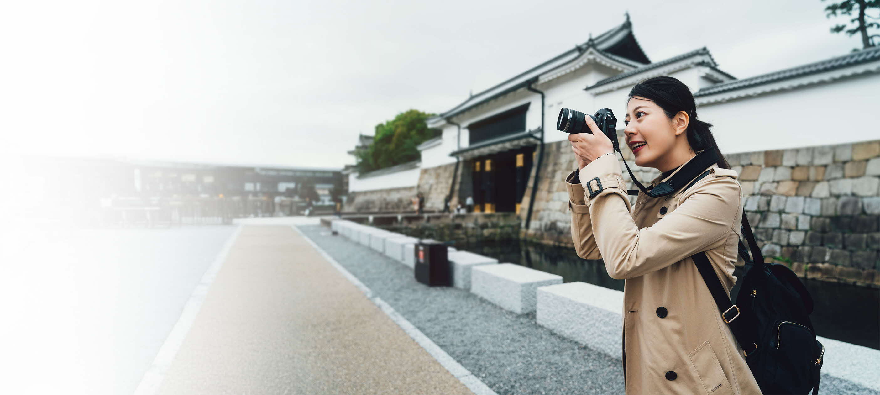  旅途有保障 安心玩樂無煩惱