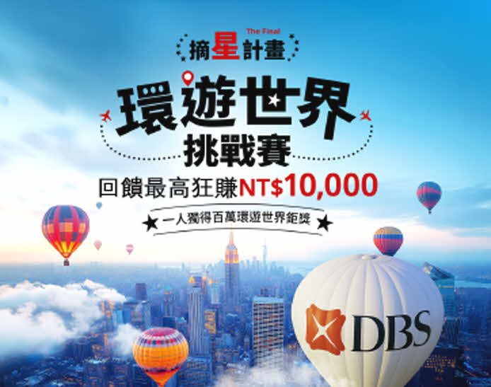 環遊世界挑戰賽