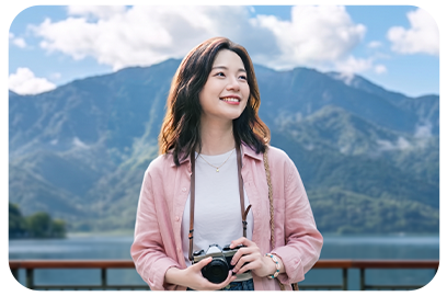 刷星展開啟在地旅程