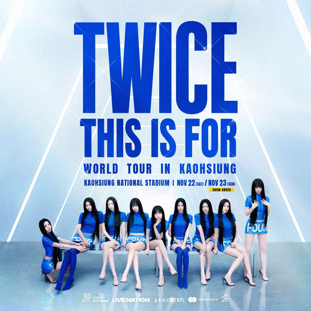 TWICE