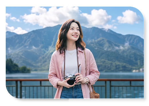 開啟在地旅程