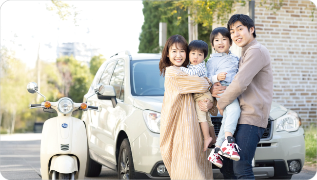 汽車保修、購買機車