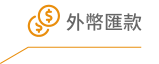 外幣匯款